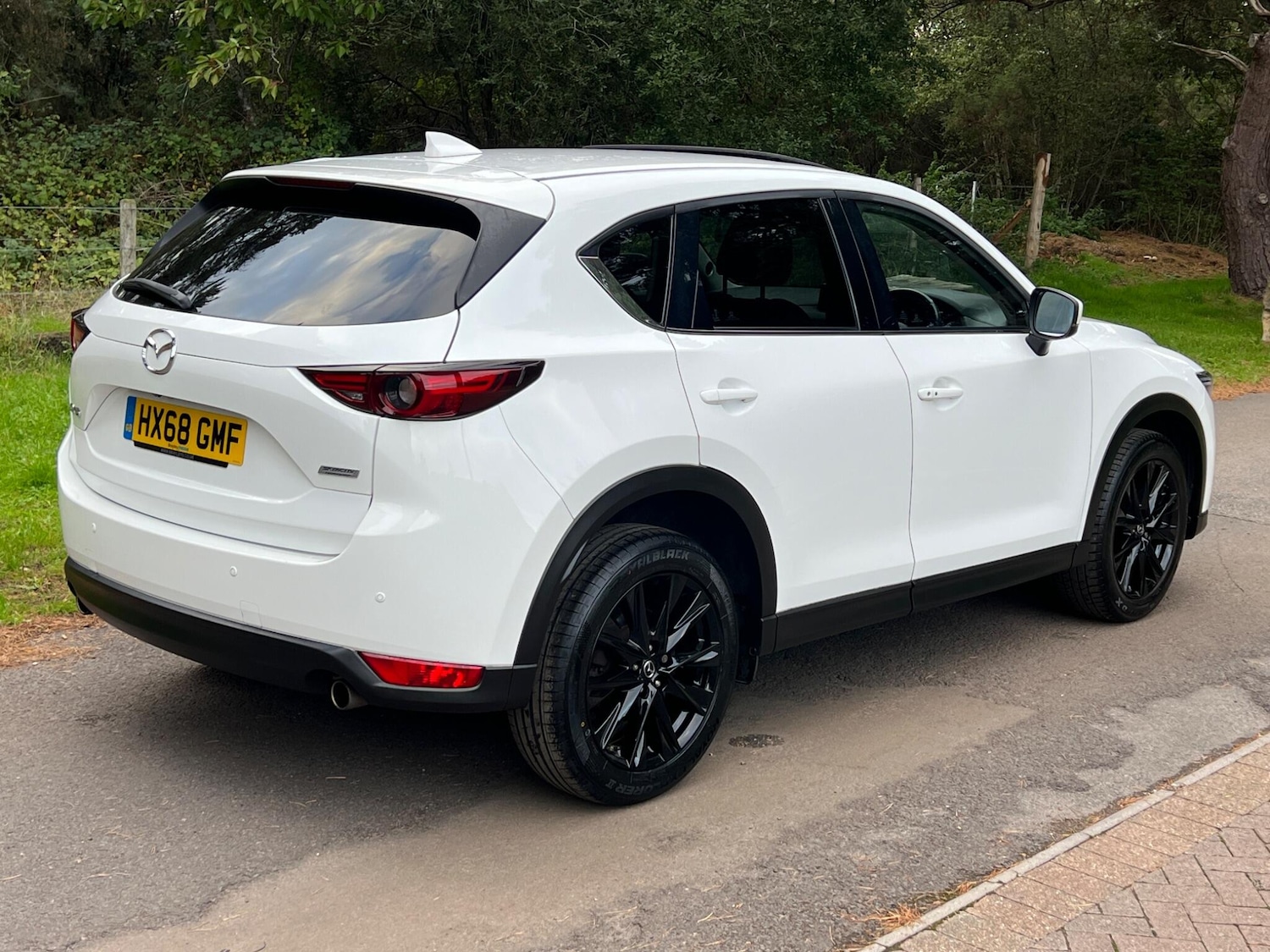 Used Mazda CX-5 2018 for sale - 76953938: Photo 5