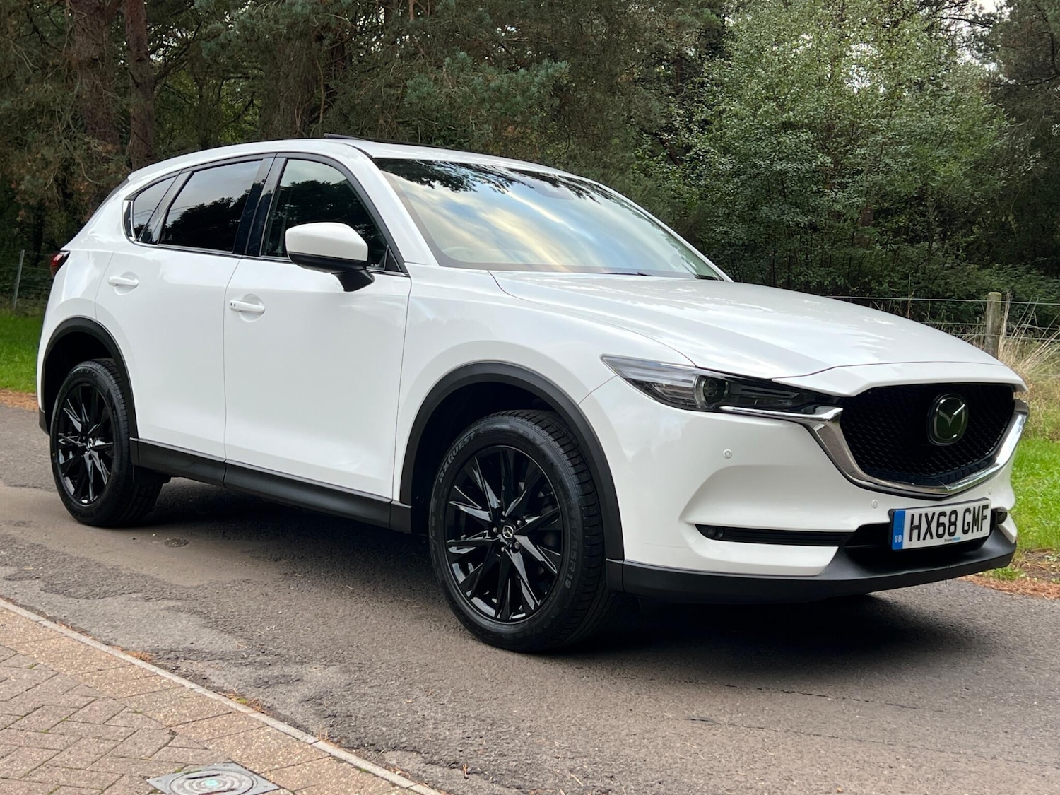 Used Mazda CX-5 2018 for sale - 76953938: Photo 51