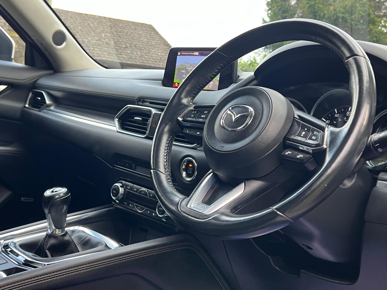 Used Mazda CX-5 2018 for sale - 76953938: Photo 53