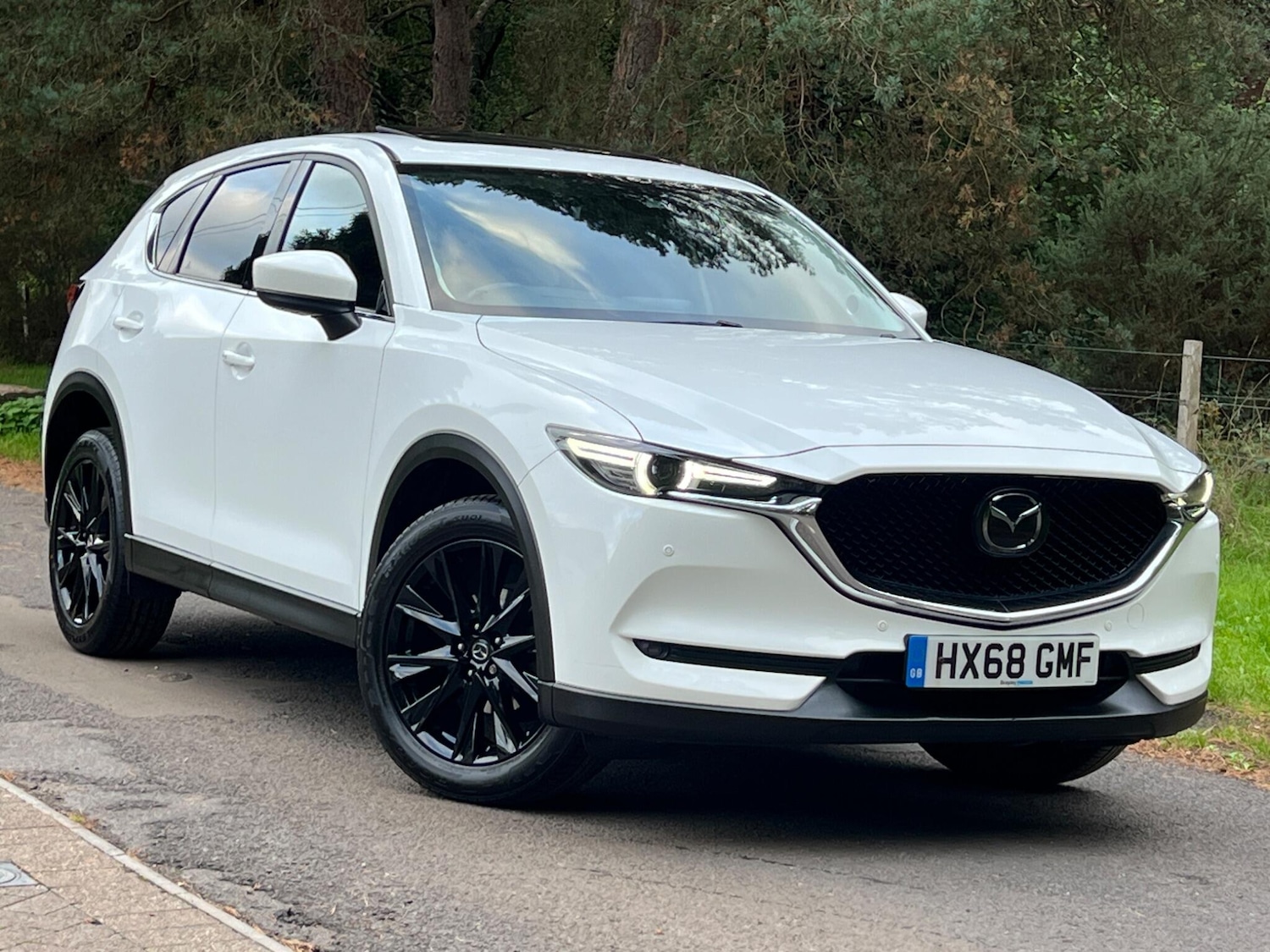 Used Mazda CX-5 2018 for sale - 76953938: Photo 57