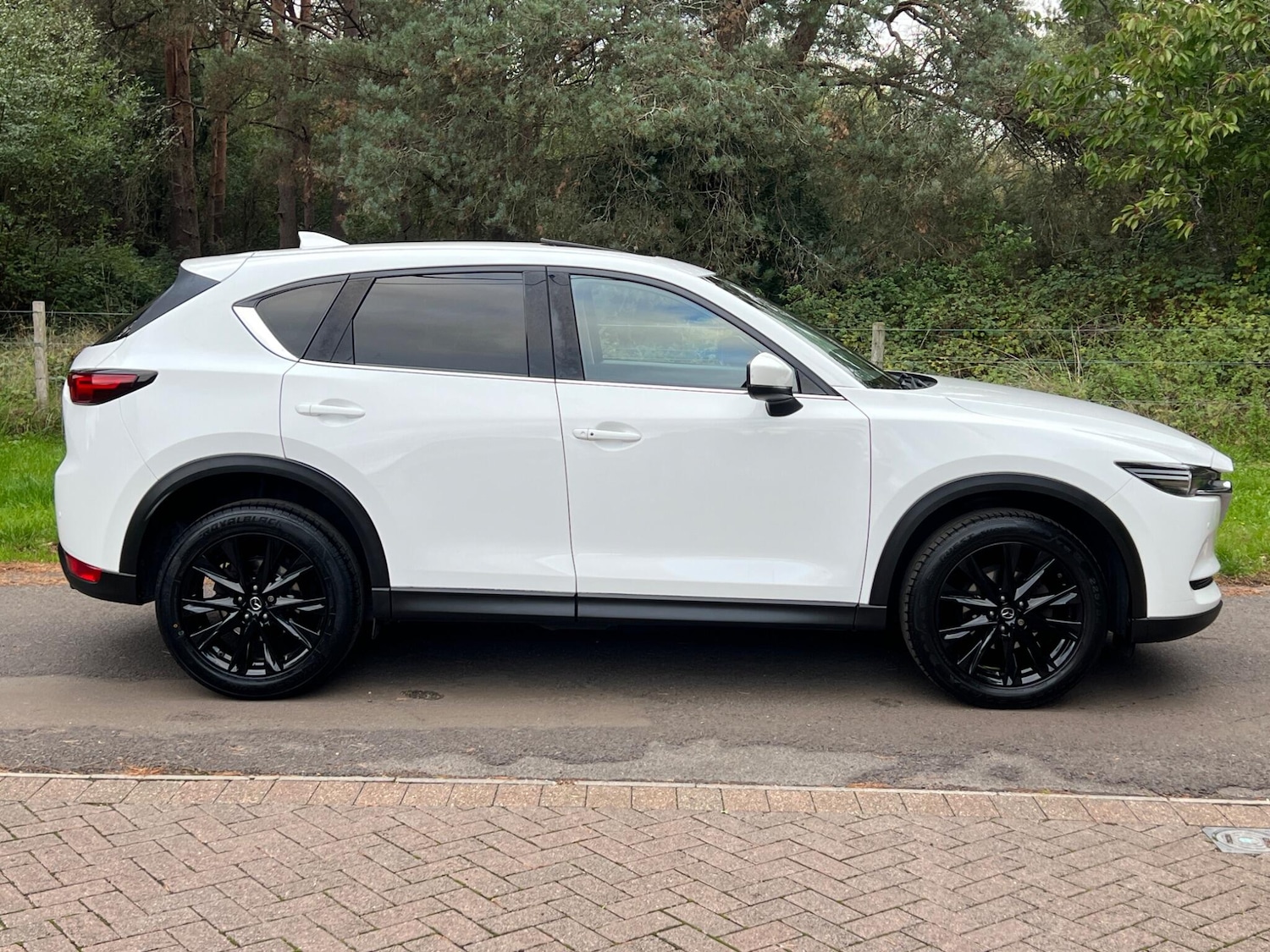 Used Mazda CX-5 2018 for sale - 76953938: Photo 6