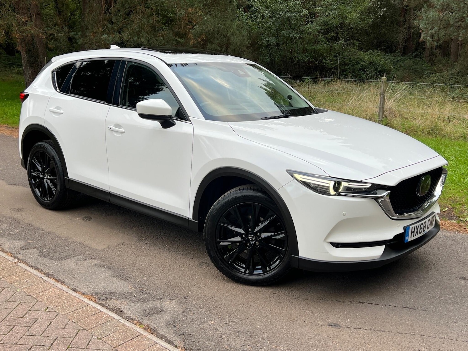 Used Mazda CX-5 2018 for sale - 76953938: Photo 63