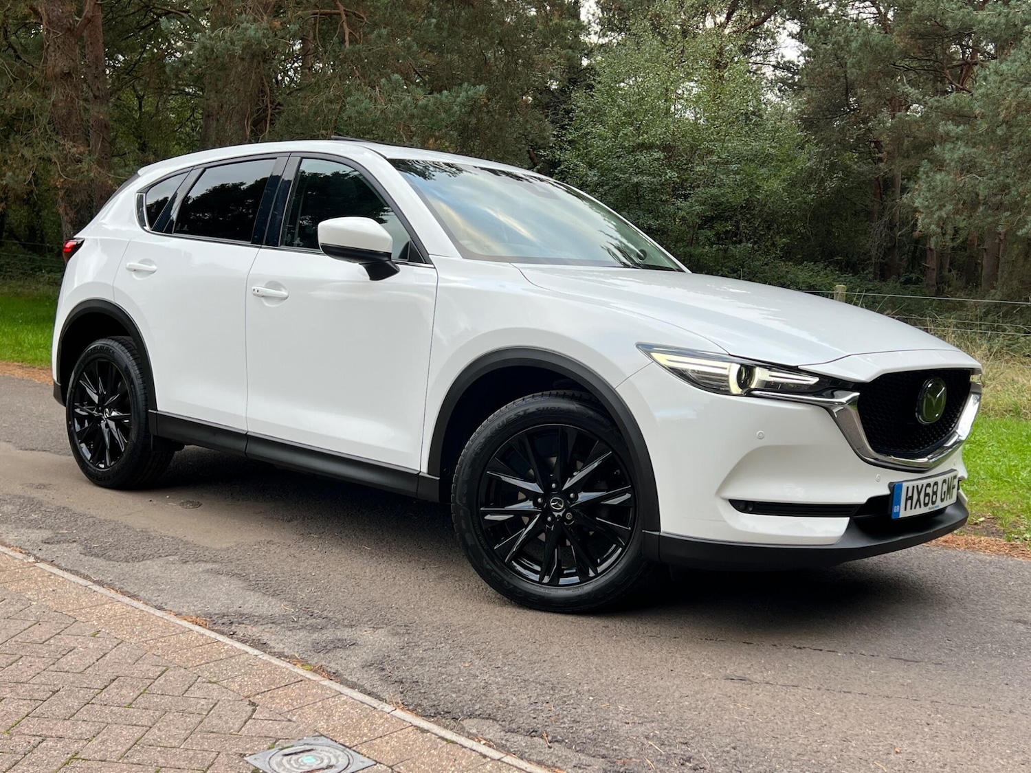Used Mazda CX-5 2018 for sale - 76953938: Photo 66