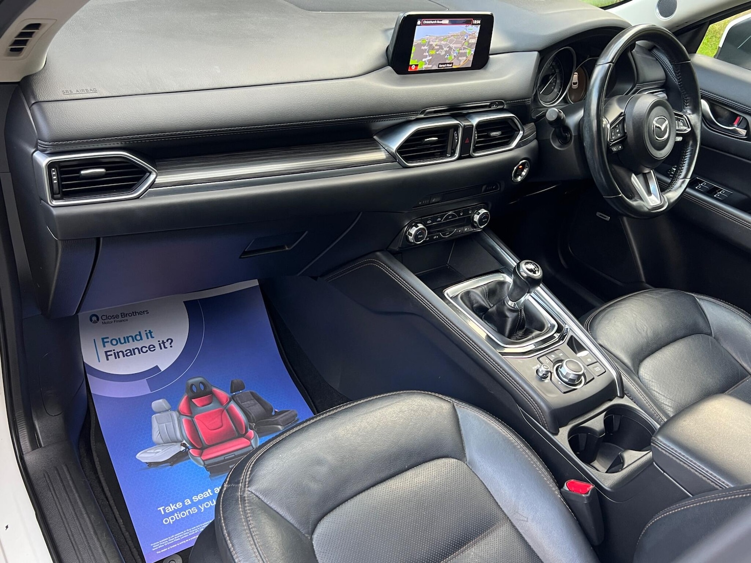 Used Mazda CX-5 2018 for sale - 76953938: Photo 7