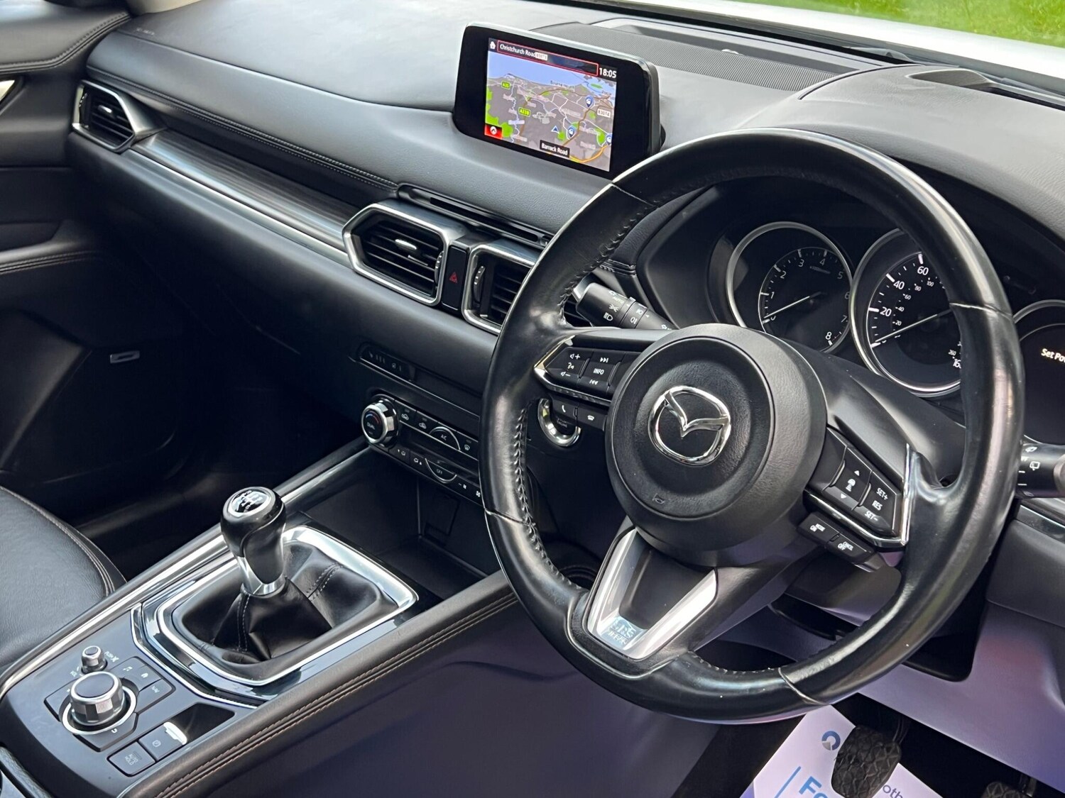 Used Mazda CX-5 2018 for sale - 76953938: Photo 70