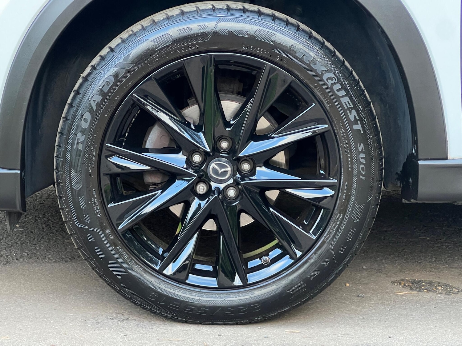 Used Mazda CX-5 2018 for sale - 76953938: Photo 8