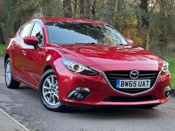 Used Mazda Mazda3 2016 for sale - 77768545: Photo