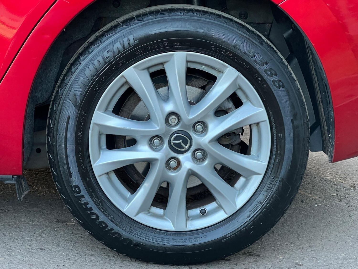 Used Mazda Mazda3 for sale - 77768545: Photo 8