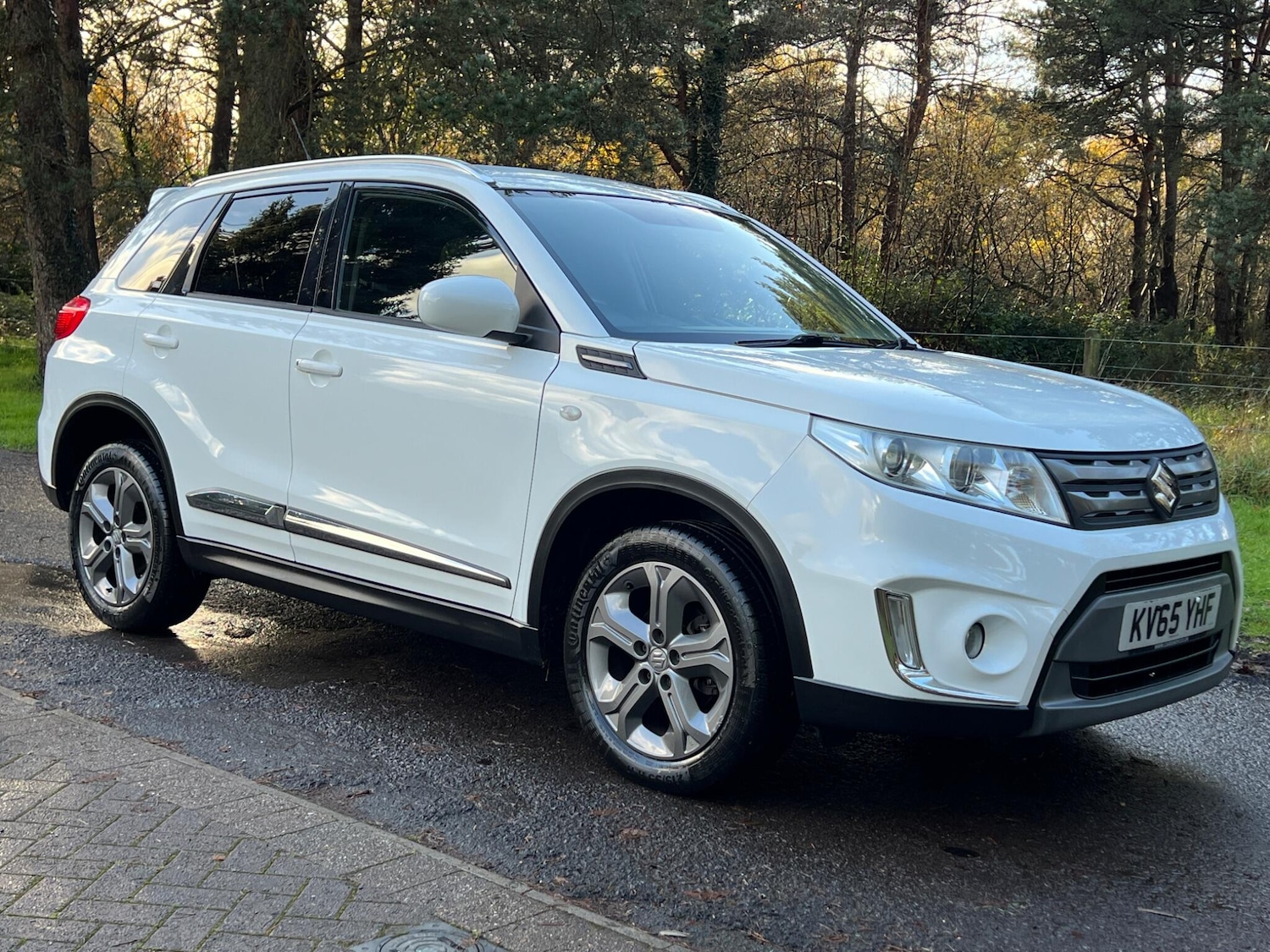 Used Suzuki Vitara 2015 for sale - 76952696: Photo 17