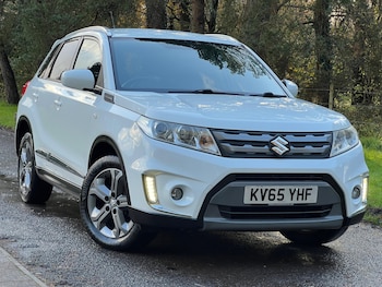 Suzuki Vitara feature image