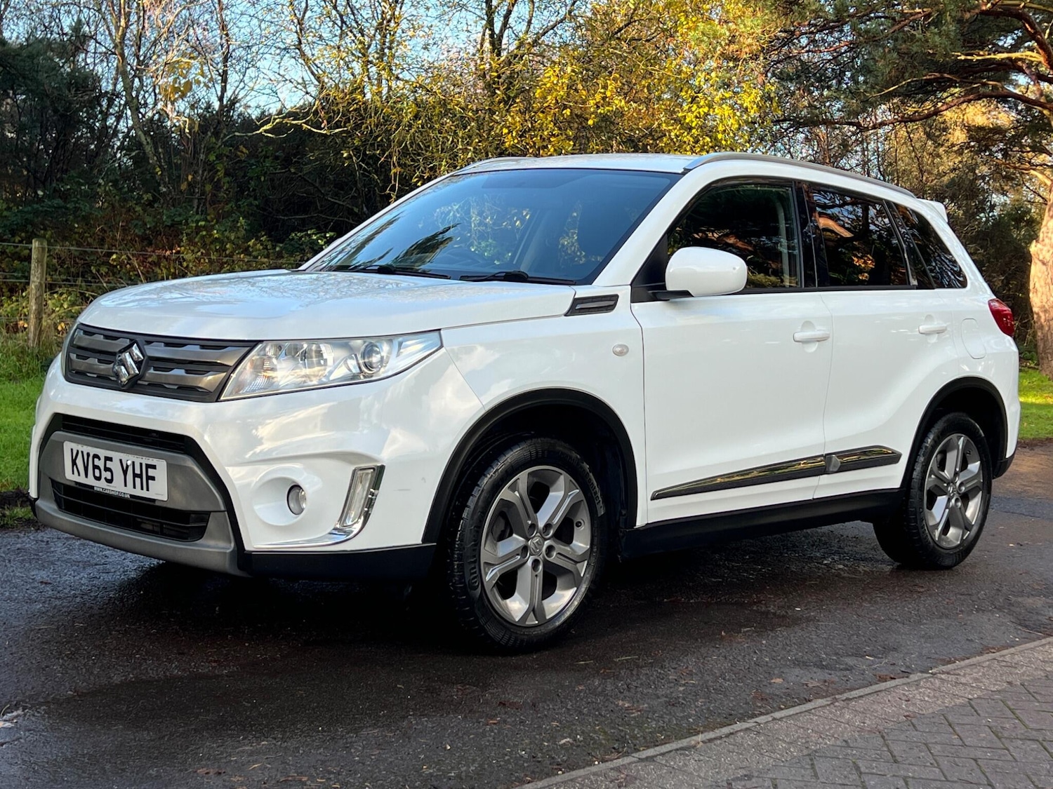Used Suzuki Vitara 2015 for sale - 76952696: Photo 46
