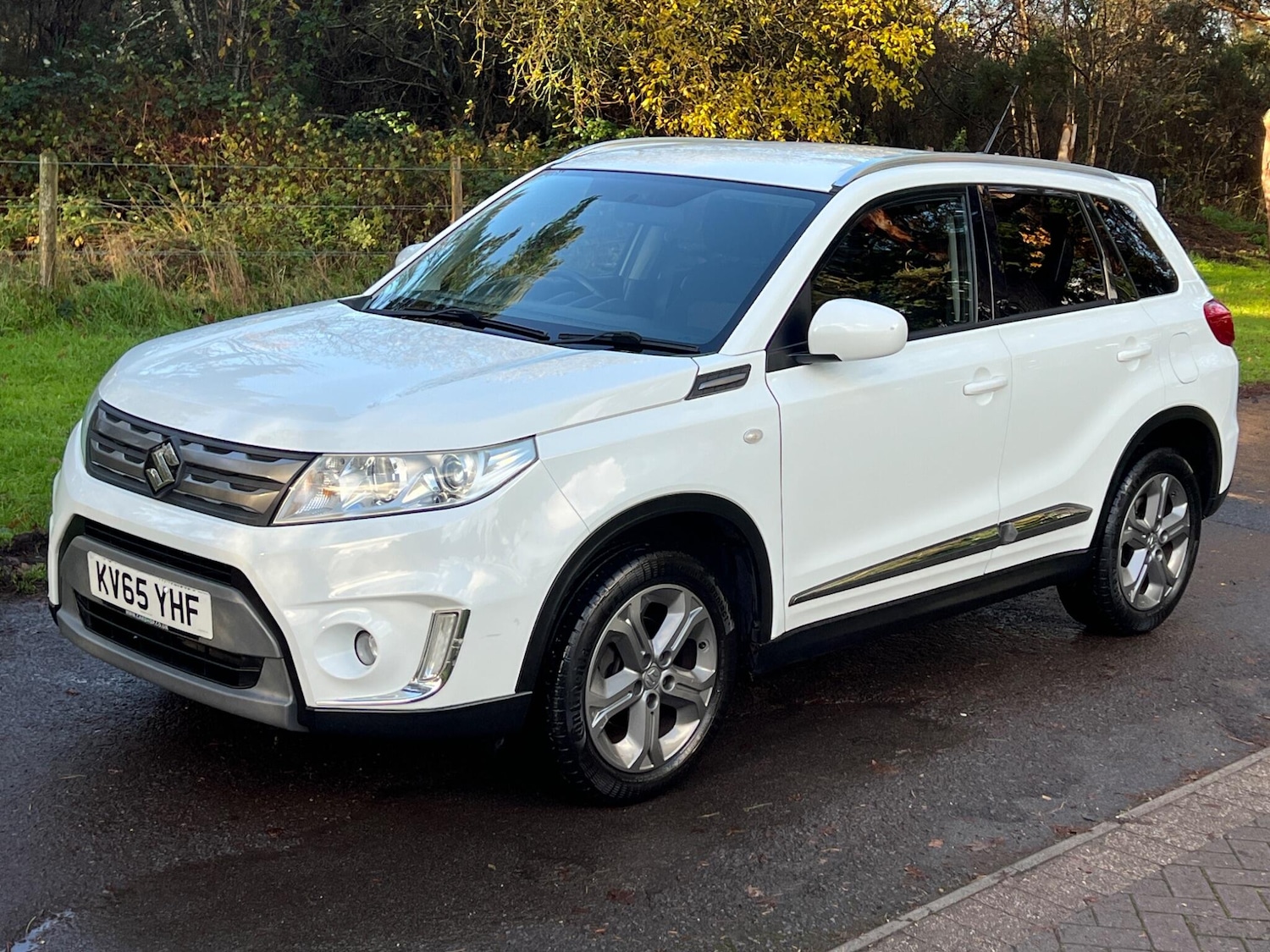 Used Suzuki Vitara 2015 for sale - 76952696: Photo 47