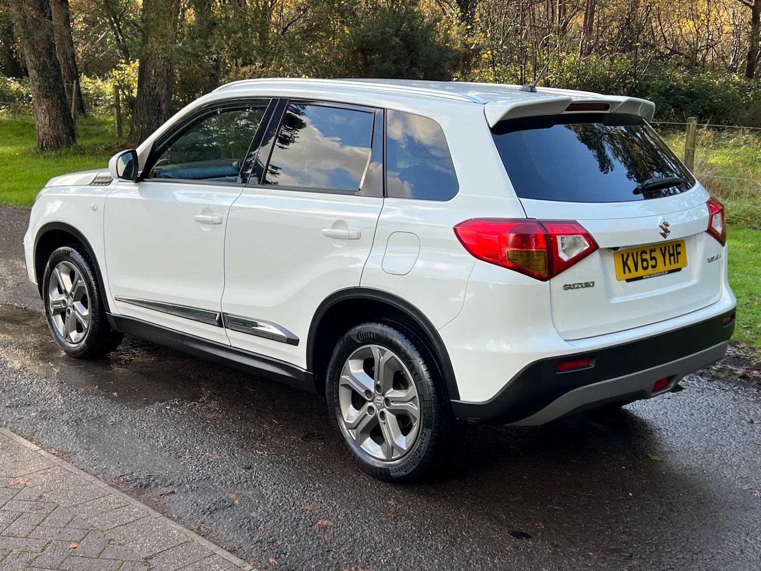 Used Suzuki Vitara 2015 for sale - 76952696: Photo 51