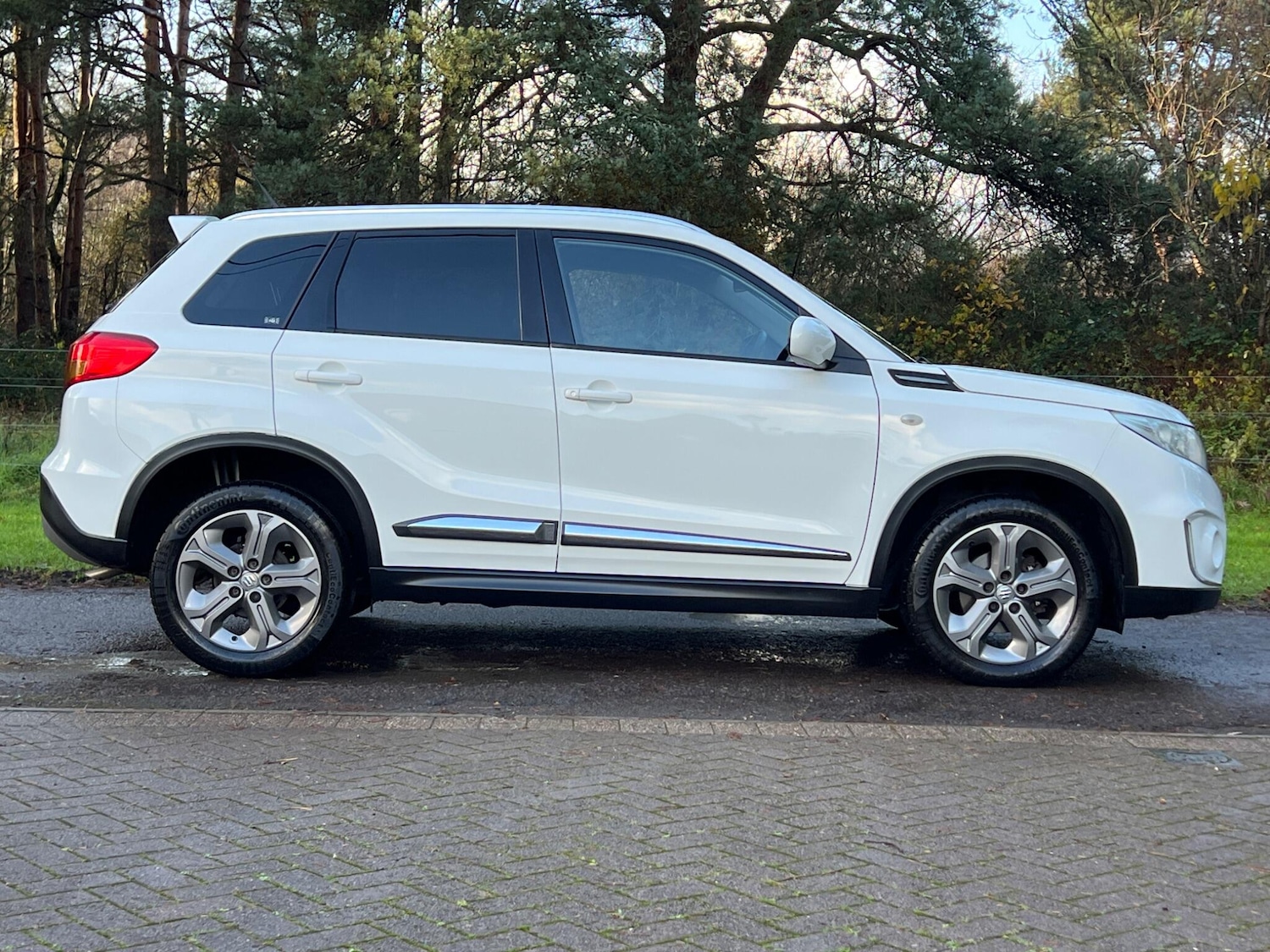 Used Suzuki Vitara 2015 for sale - 76952696: Photo 6