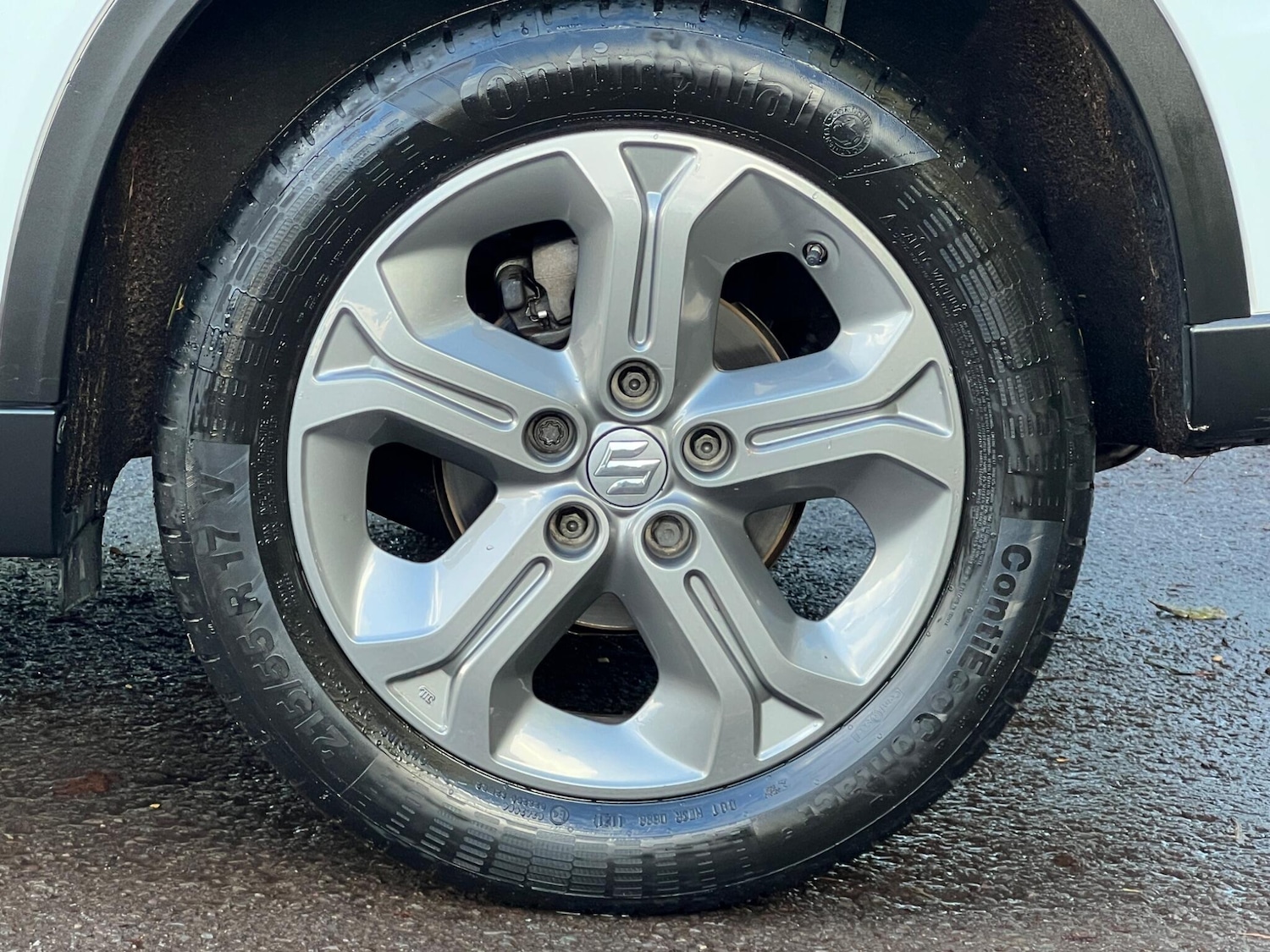 Used Suzuki Vitara 2015 for sale - 76952696: Photo 8