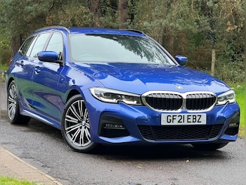 Used BMW 3 Series 2021 for sale - 78244171: Photo