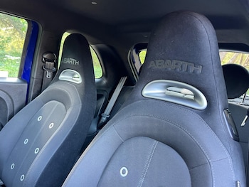 Used Abarth 595 2018 for sale - 79076146: Photo