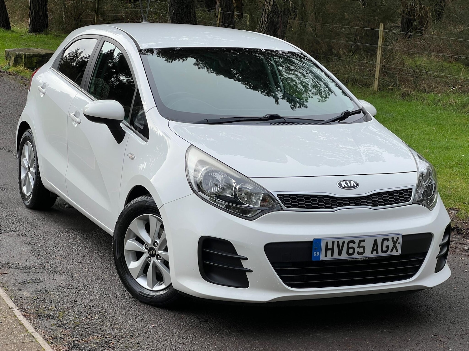 Used Kia Rio 2015 for sale - 77496535: Photo 13