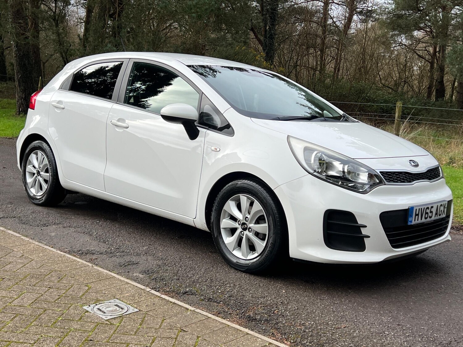 Used Kia Rio 2015 for sale - 77496535: Photo 17