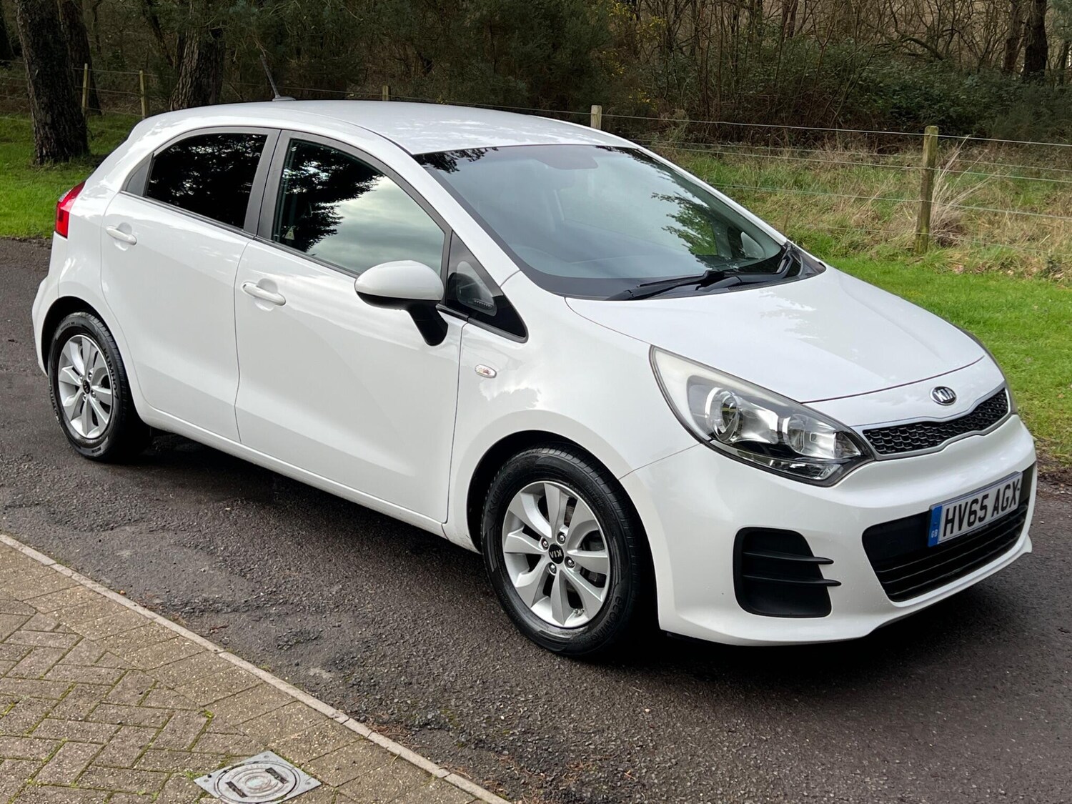 Used Kia Rio 2015 for sale - 77496535: Photo 18