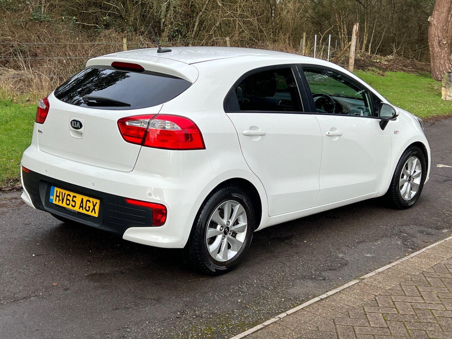 Used Kia Rio 2015 for sale - 77496535: Photo 20