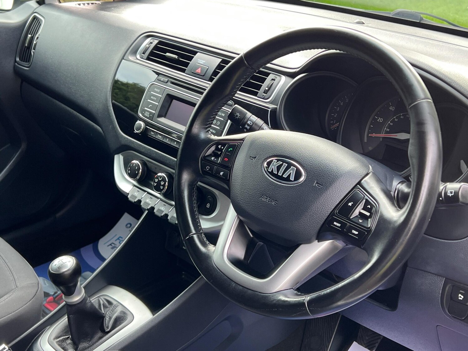 Used Kia Rio 2015 for sale - 77496535: Photo 34