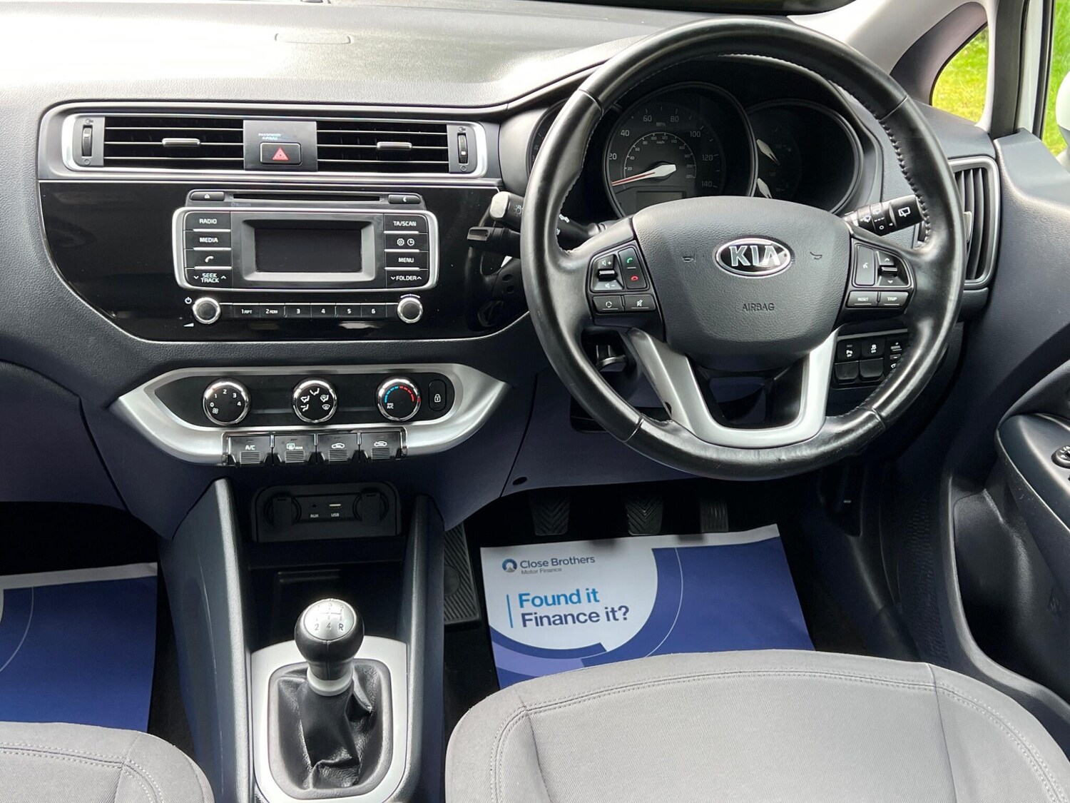 Used Kia Rio 2015 for sale - 77496535: Photo 37