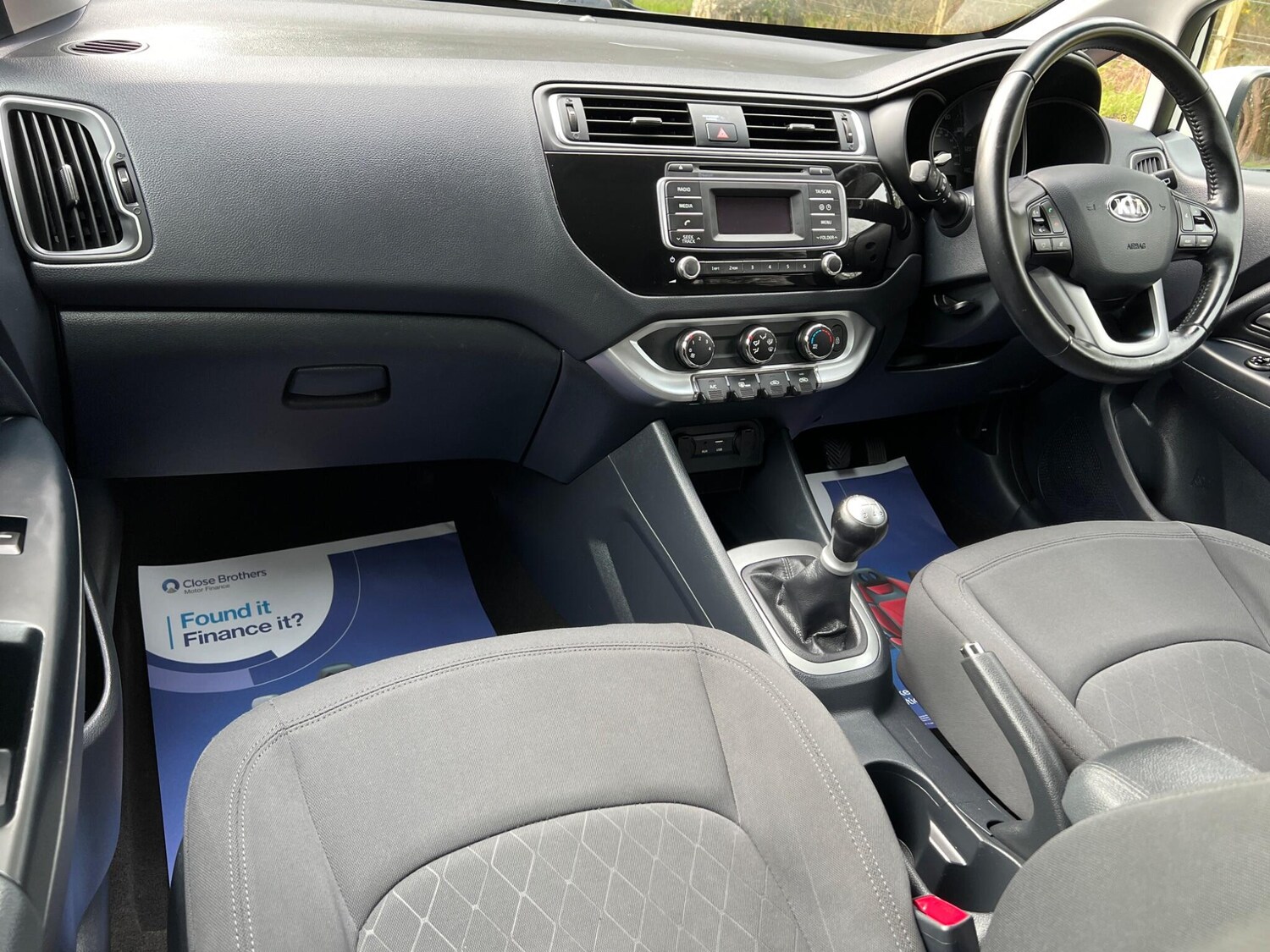 Used Kia Rio 2015 for sale - 77496535: Photo 39