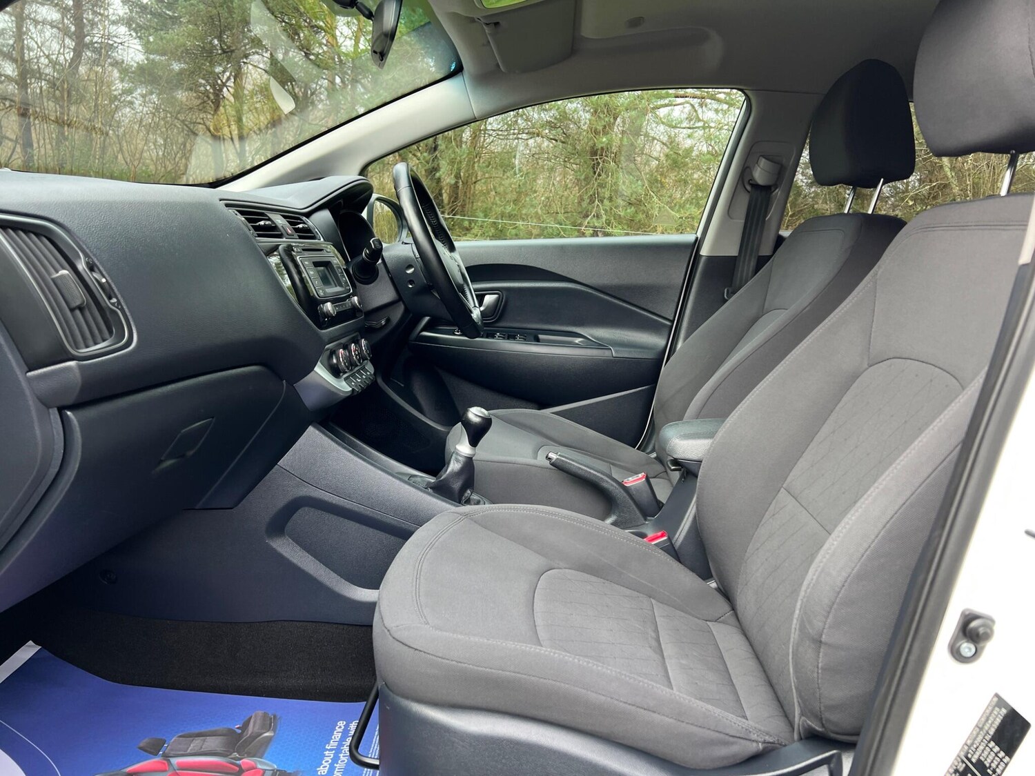 Used Kia Rio 2015 for sale - 77496535: Photo 44