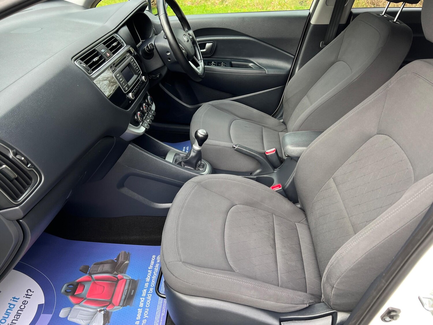 Used Kia Rio 2015 for sale - 77496535: Photo 45