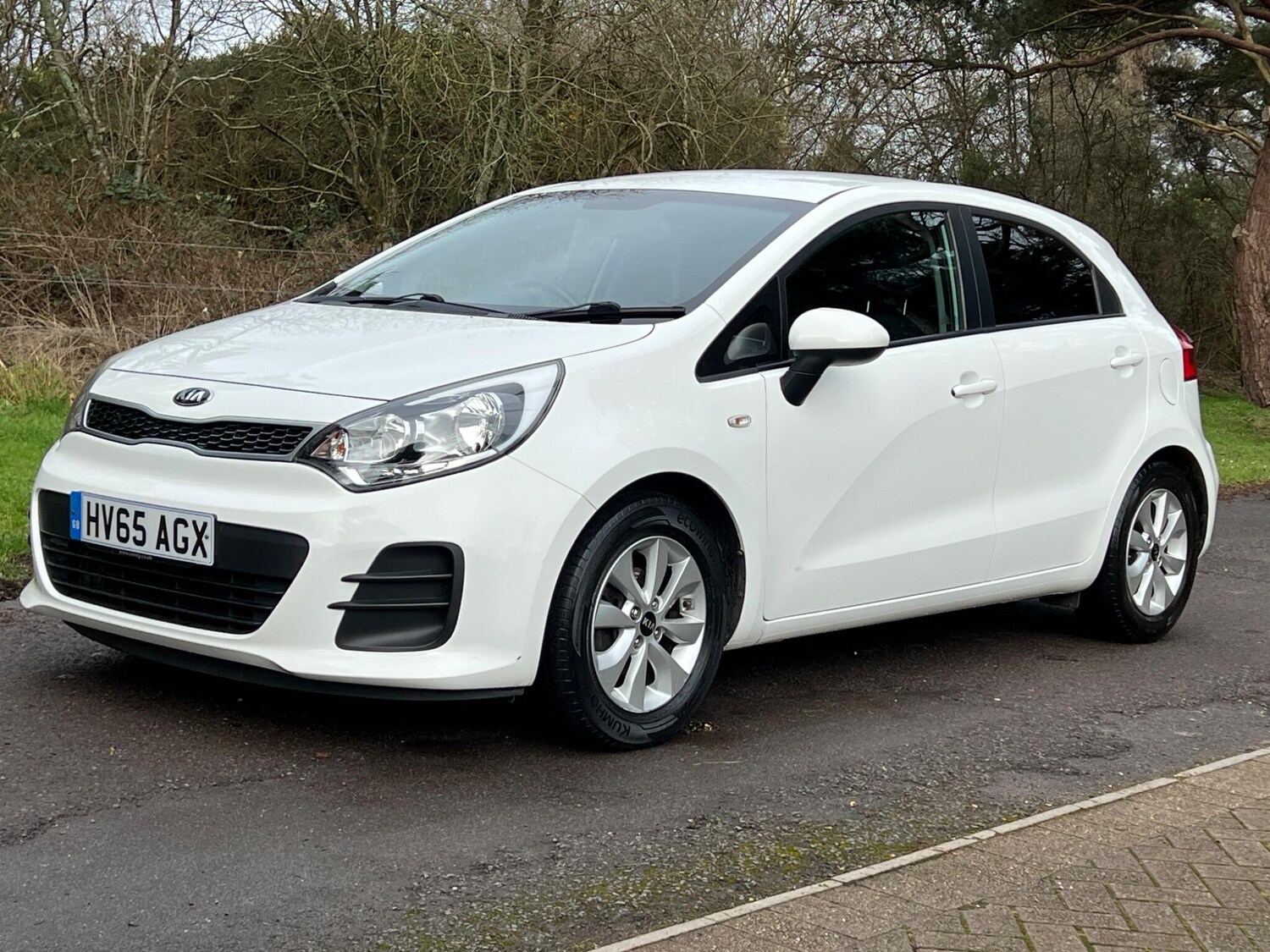 Used Kia Rio 2015 for sale - 77496535: Photo 46