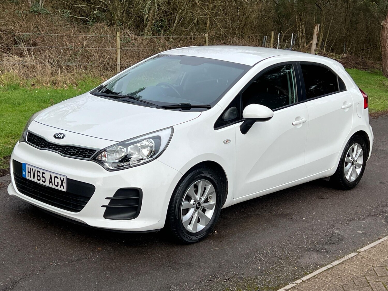 Used Kia Rio 2015 for sale - 77496535: Photo 47