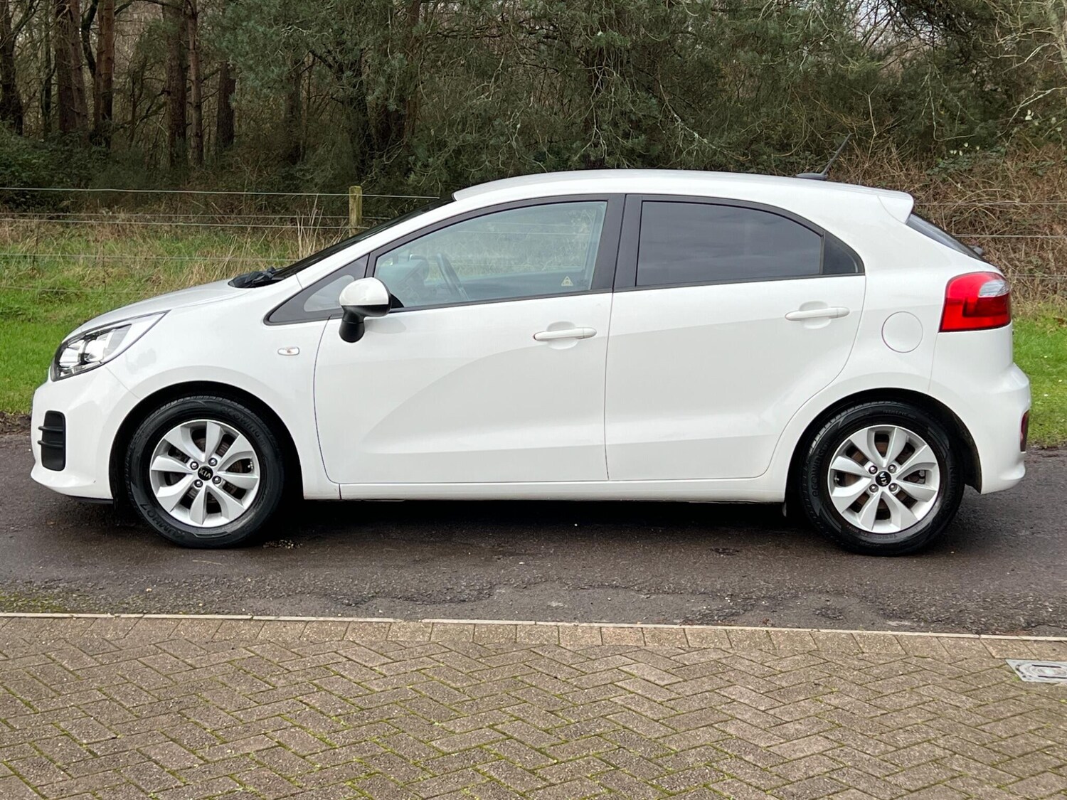 Used Kia Rio 2015 for sale - 77496535: Photo 49