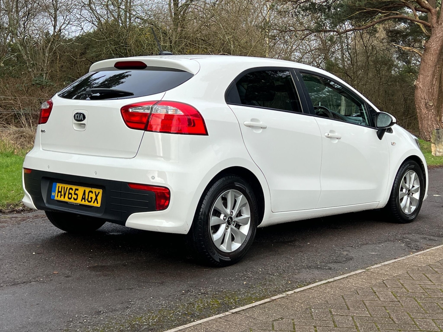 Used Kia Rio 2015 for sale - 77496535: Photo 5