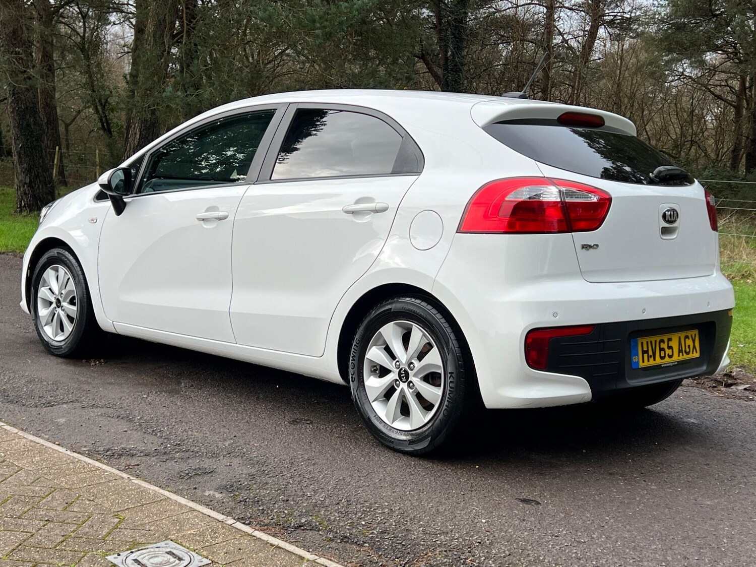 Used Kia Rio 2015 for sale - 77496535: Photo 50