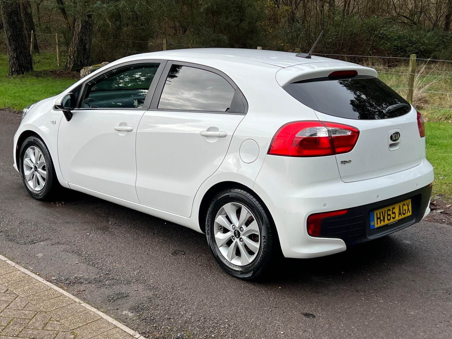 Used Kia Rio 2015 for sale - 77496535: Photo 51