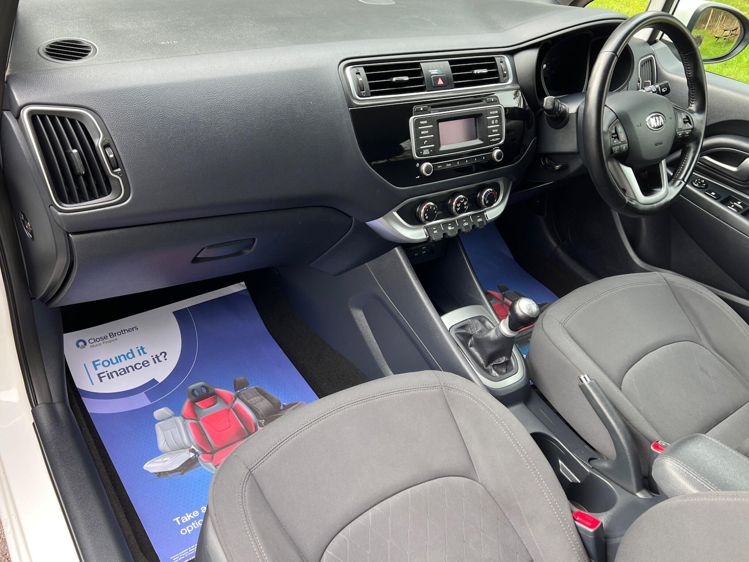 Used Kia Rio 2015 for sale - 77496535: Photo 7