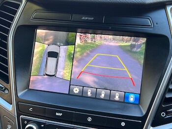 Used Hyundai Santa Fe 2017 for sale - 78362866: Photo