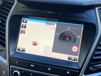 Used Hyundai Santa Fe 2017 for sale - 78362866: Photo