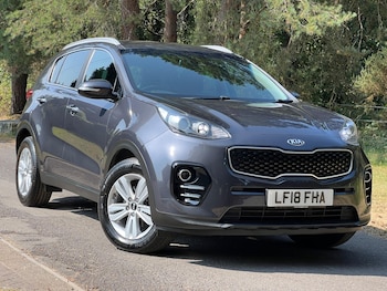 Used Kia Sportage 2018 for sale - 79255717: Photo