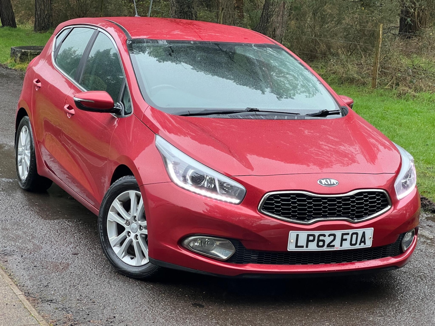 Used Kia Ceed 2013 for sale - 77598454: Photo 13