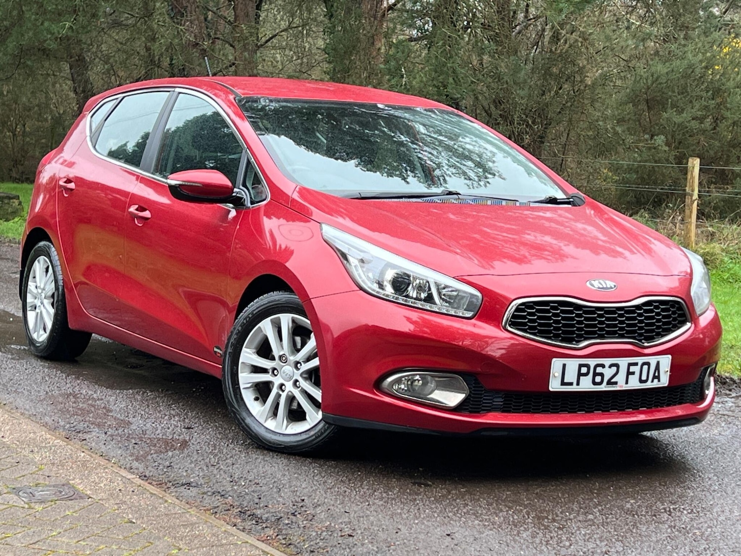 Used Kia Ceed 2013 for sale - 77598454: Photo 14