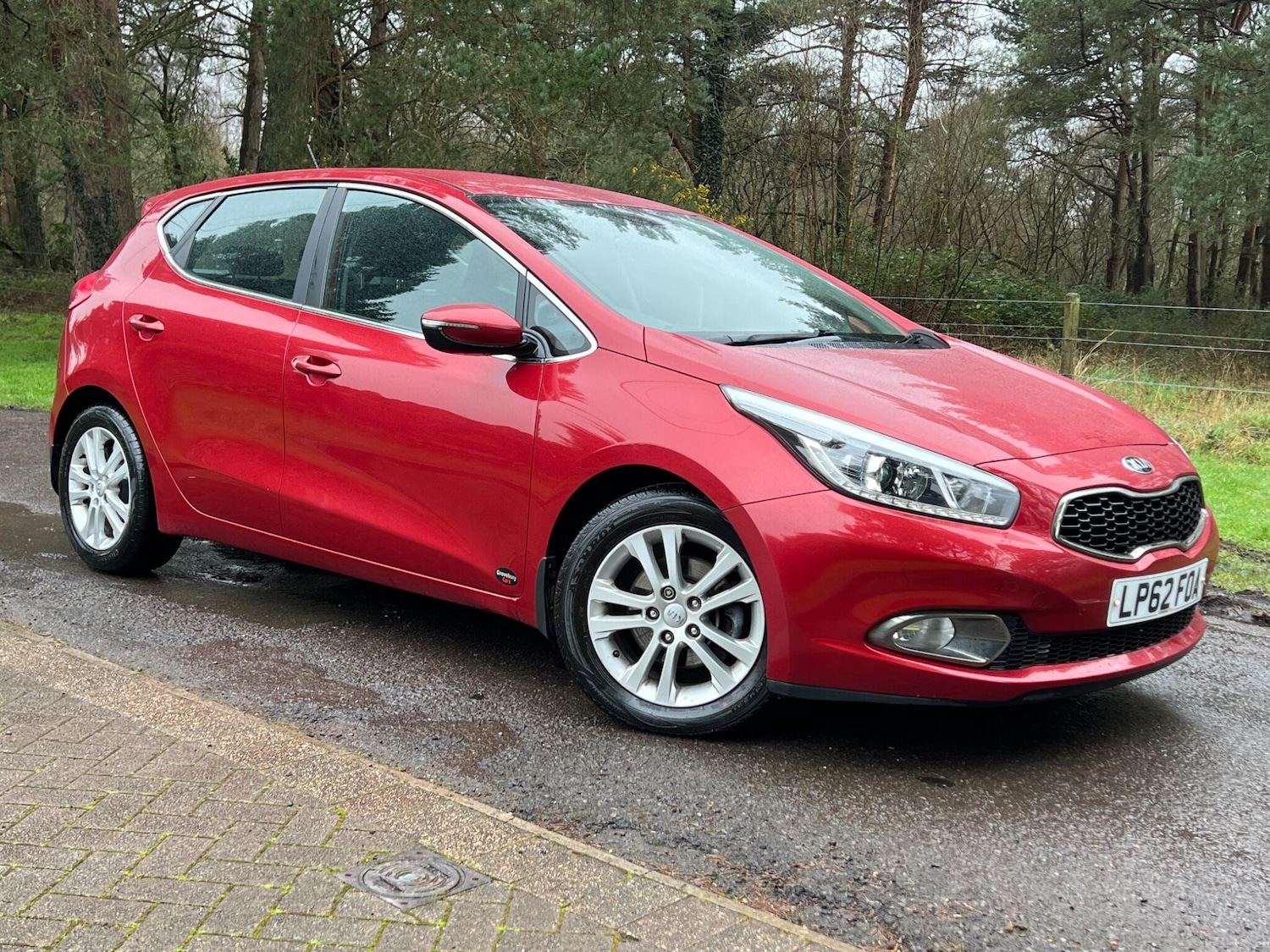 Used Kia Ceed 2013 for sale - 77598454: Photo 15