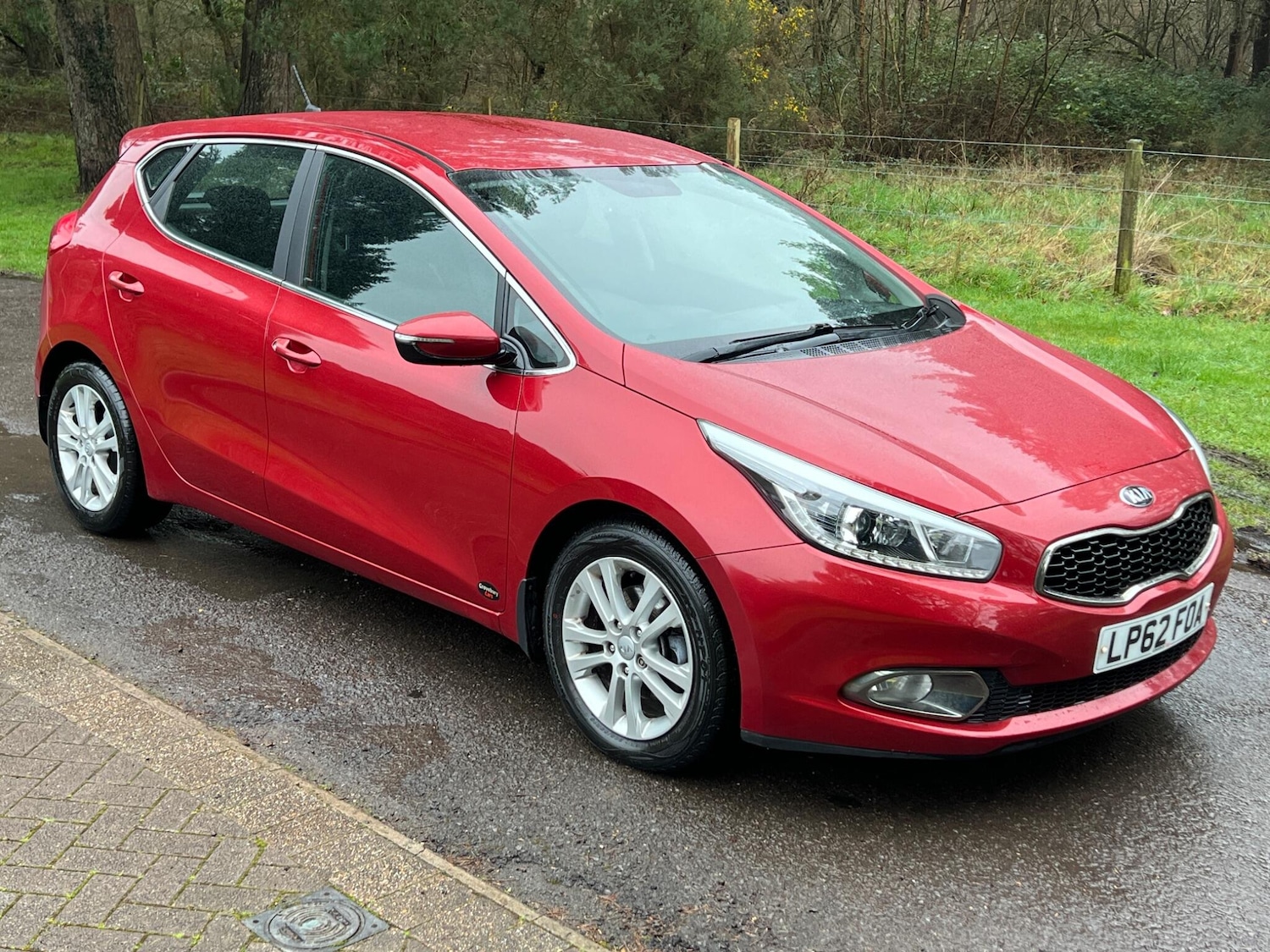 Used Kia Ceed 2013 for sale - 77598454: Photo 18