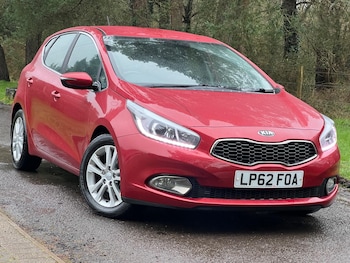 2013 (62) - 1.6 CRDi 2 5dr Auto