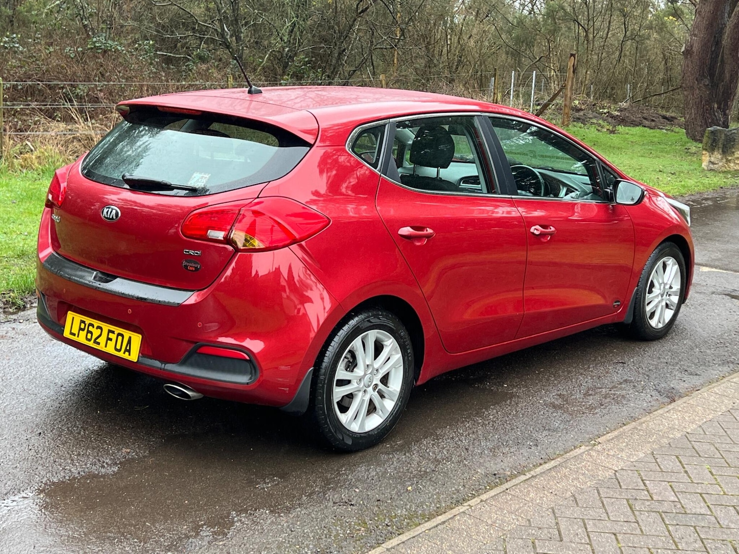 Used Kia Ceed 2013 for sale - 77598454: Photo 20