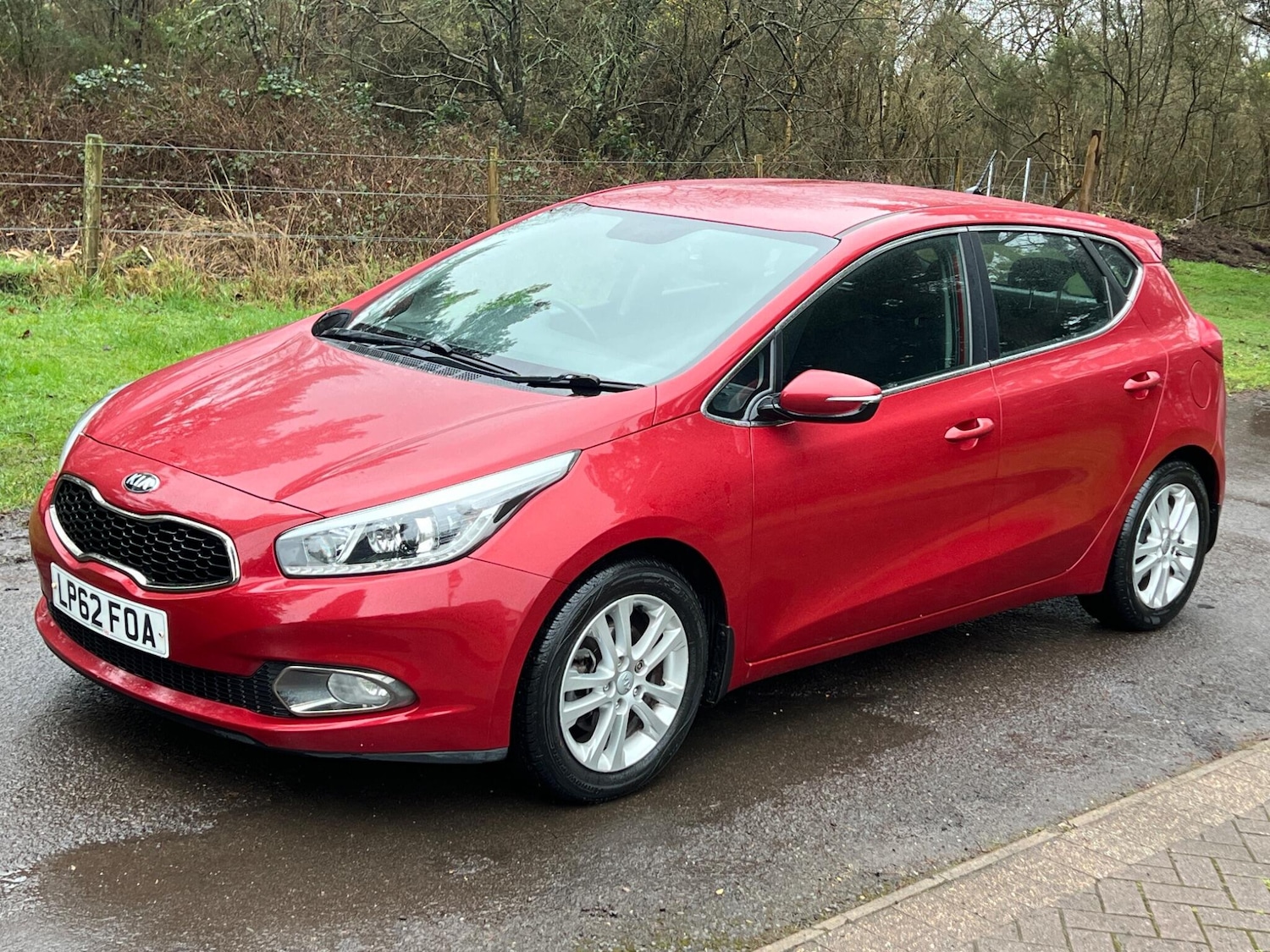 Used Kia Ceed 2013 for sale - 77598454: Photo 49