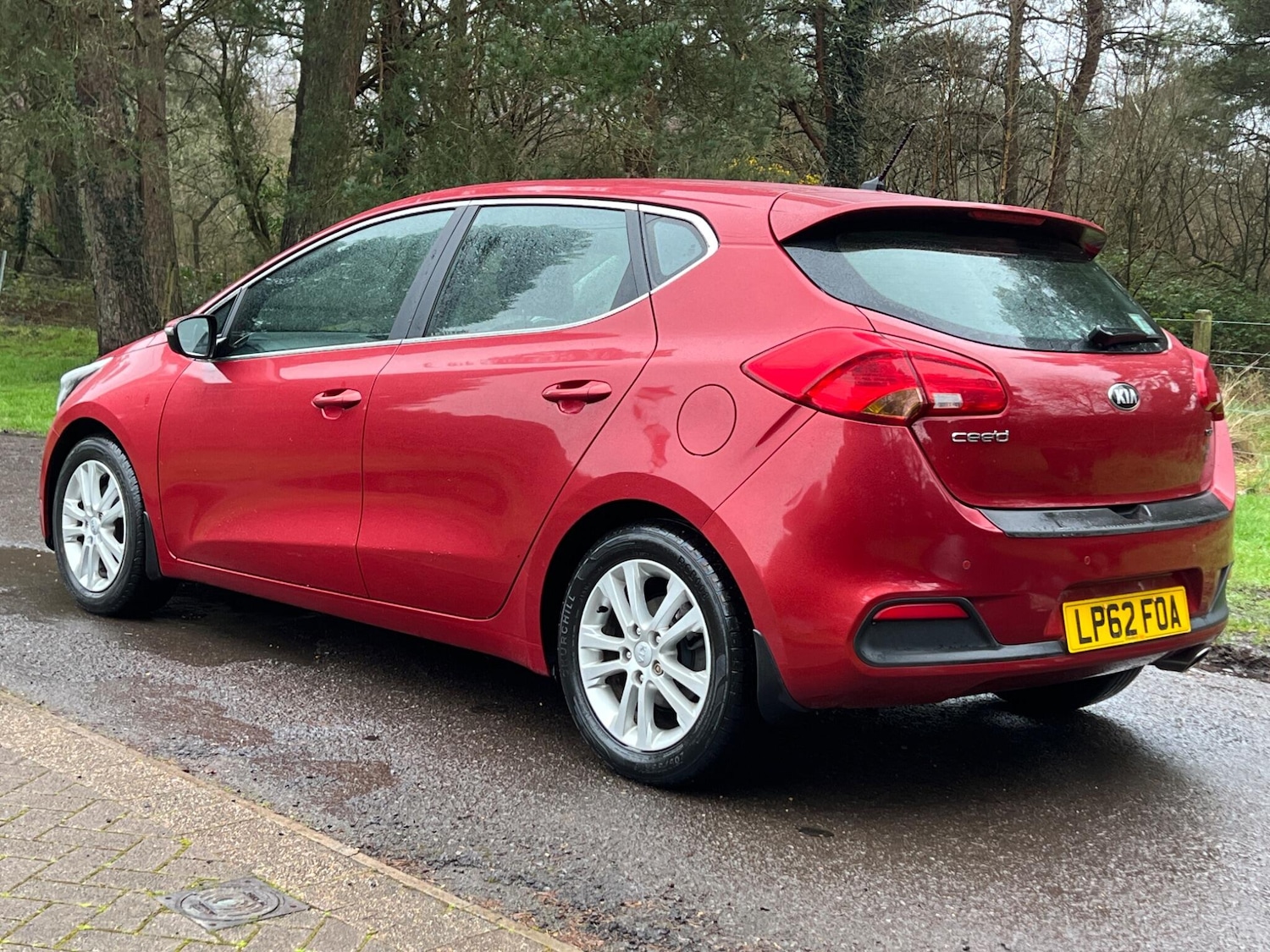 Used Kia Ceed 2013 for sale - 77598454: Photo 52