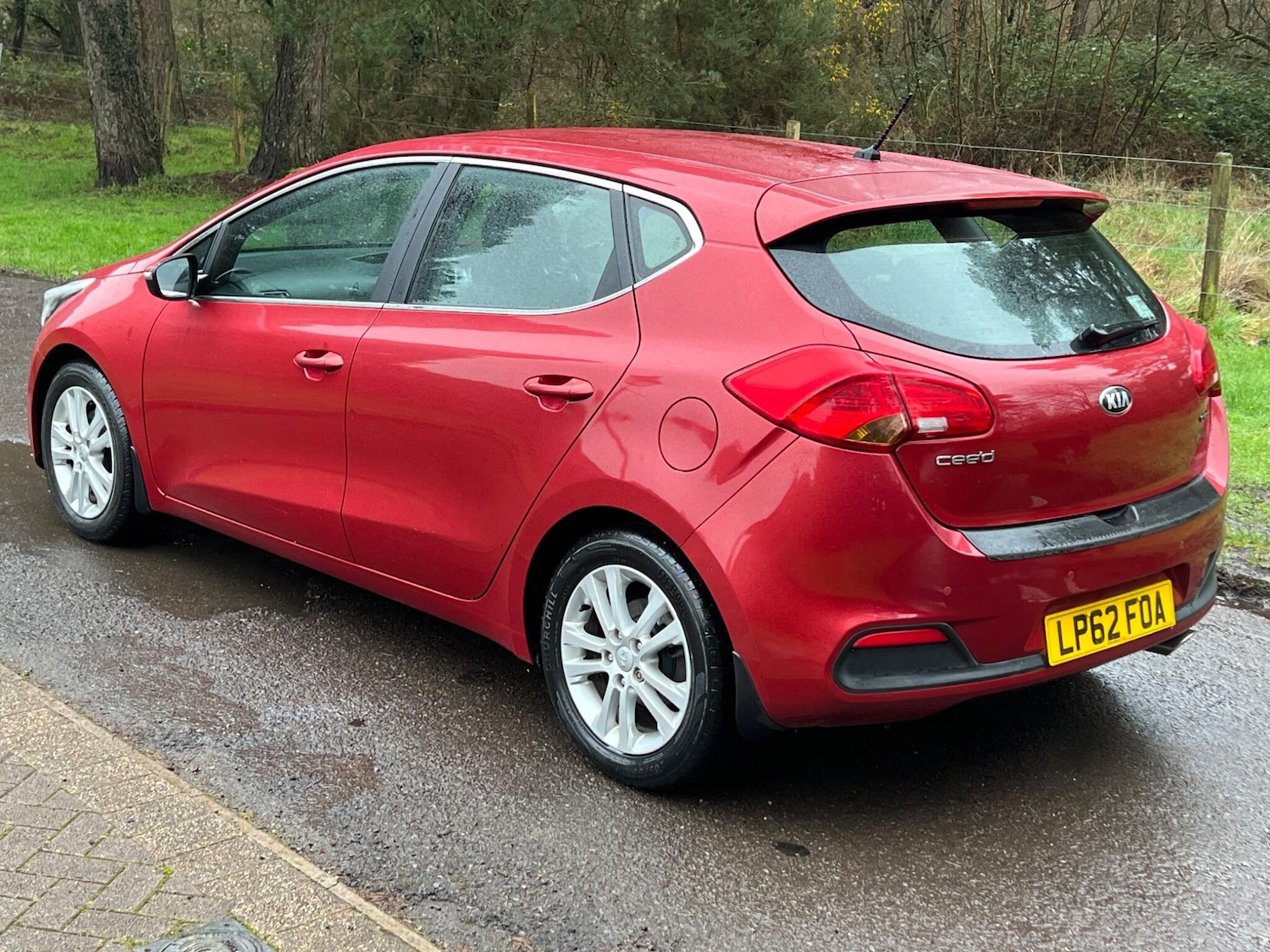 Used Kia Ceed 2013 for sale - 77598454: Photo 53