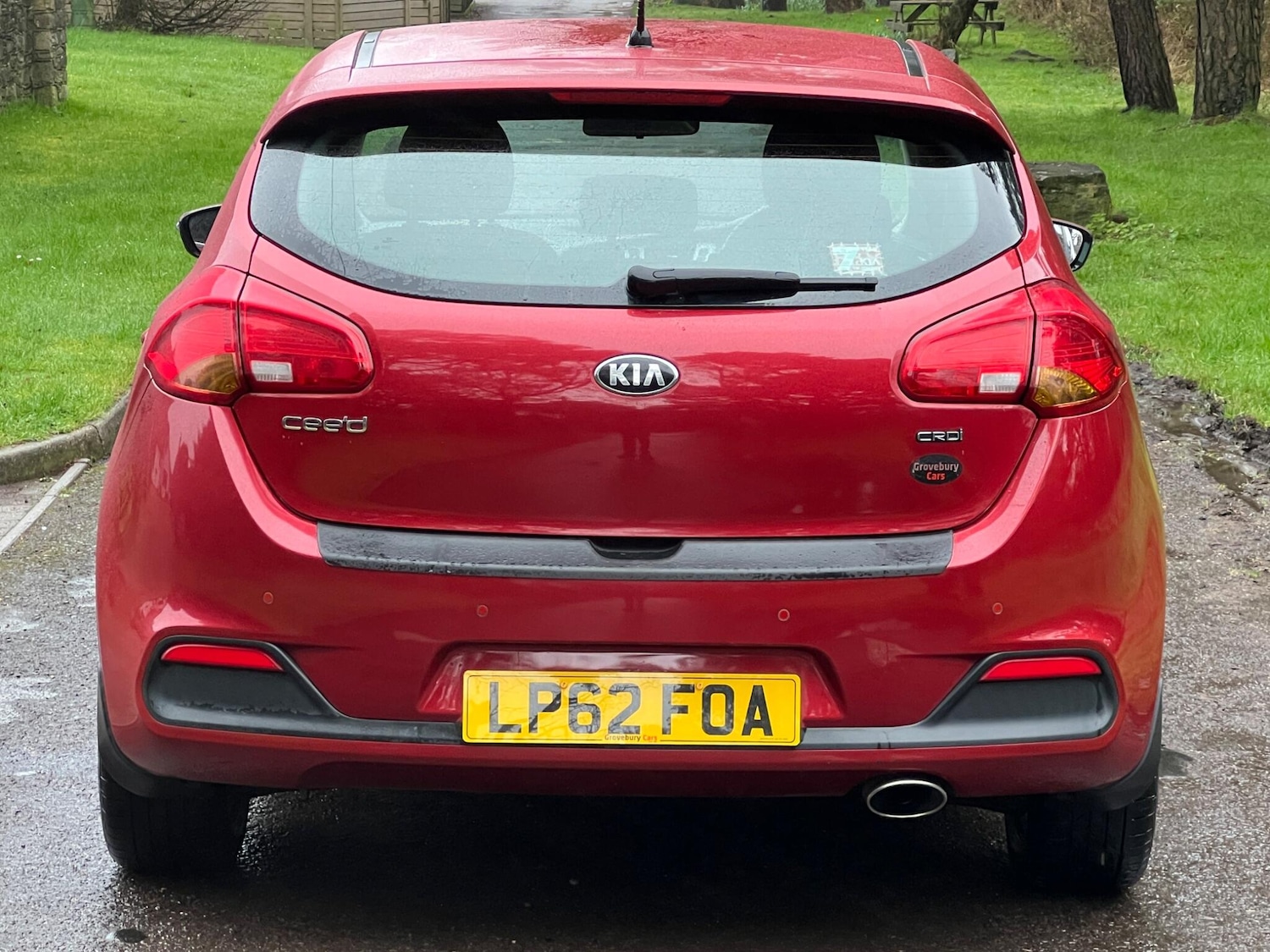 Used Kia Ceed 2013 for sale - 77598454: Photo 57